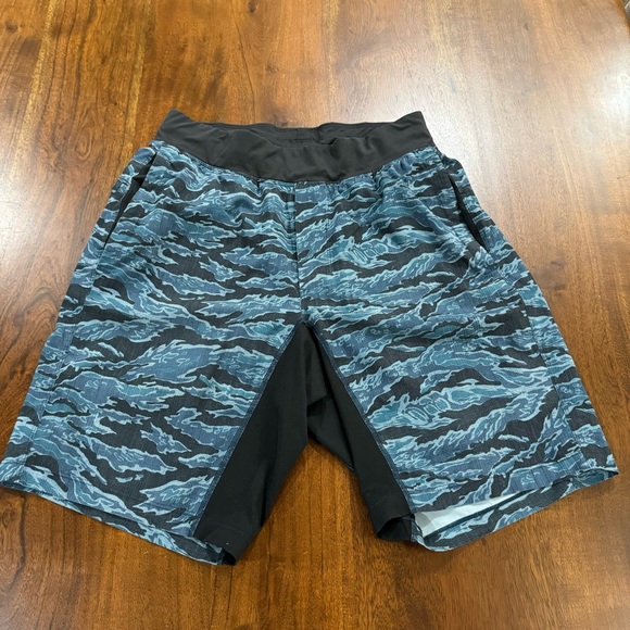 lululemon athletica Other - Lululemon T.H.E. Linerless Shorts 9” Size Medium